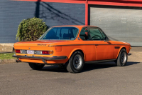 1973 BMW 3.0 Coupe Automatic