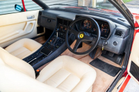 1989 Ferrari 412 GT Manual