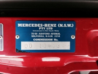 1990 Mercedes-Benz 500SL