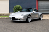1997 Porsche 911 993S Tiptronic