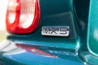 2001 Mazda MX5 sp NB series 2 Manual