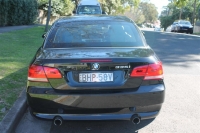 2008 BMW 335ci Convertible