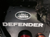 2014 Land Rover Defender 90
