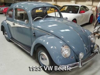 1955 VW Beetle