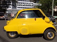 1958 BMW isetta