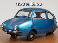 1958 Fulda S4