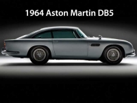 1964 Aston Martin DB5  | Classic Cars Sold