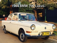 1964 BMW 700 Luxus