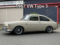 1967 VW Type 3