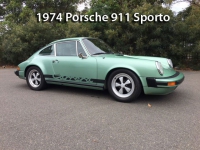1974 Porsche 911 Sporto