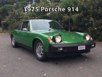 1975 Porsche 914
