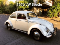 1976 VW Bettle