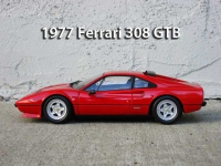 1977 Ferrari 308GTB
