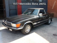 1977 Mercedes-Benz 280SL | Classic Cars Sold