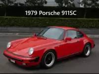 1979 Porsche 911SC