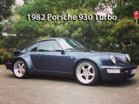 1982 Porsche Turbo