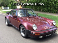 1983 Porsche Turbo