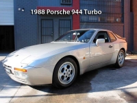 1988 Porsche 944 Turbo | Classic Cars Sold
