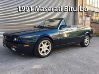 1991 Maserati BiTurbo