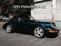 1991 Porsche 964 C2