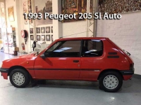 1993 Peugeot 205 SI