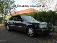 1993 Mercedes-Benz 320 CE | Classic Cars Sold