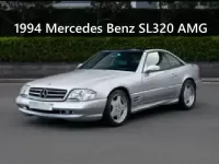 1994 Mercedes-Benz SL320 AMG