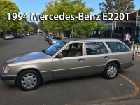 1994 Mercedes-Benz E220T
