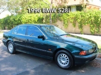 1996 BMW 528i  | Classic Cars Sold