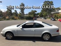 1997 Mercedes-Benz CLK230