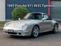 1997 Porsche 911 993S Tiptronic
