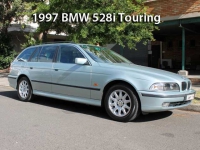 1997 BMW 528i Touring