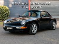 1998 Porsche 911 Carrera 993 Targa Tiptronic