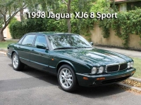 1998 Jaguar XJ6 8 Sport  | Classic Cars Sold