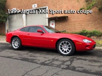1999 Jaguar-XKR-Sport-auto-coupe