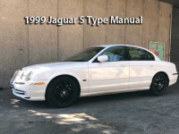 1999 Jaguar s type
