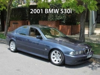 2001 BMW 530i  | Classic Cars Sold
