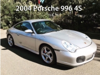 2004 Porsche 996 4S