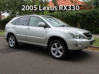 2005 Lexus RX330  | Classic Cars Sold
