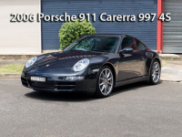 2006 Porsche 911 Carerra 997 4s