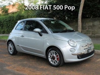 2008 Fiat 500 pop  | Classic Cars Sold
