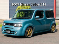 2009 Nissan Cube