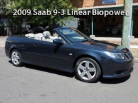 2009 Saab 9-3 Linearbiopower  | Classic Cars Sold