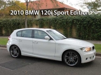 2010 BMW 120i Sport Edition | Classic Cars Sold