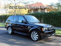 2012 Range Rover Sport  | Classic Cars Sold