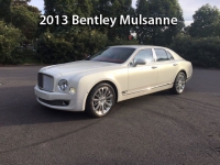 2013 Bentley Mulsanne