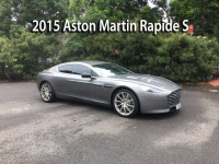 2015 Aston Martin Rapide S