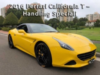 2016 Ferrari California T Handling Speciali