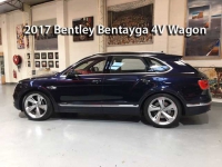 2017 Bentley Bentayga 4V Wagon
