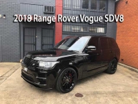 2018 Range Rover Vogue SDV8